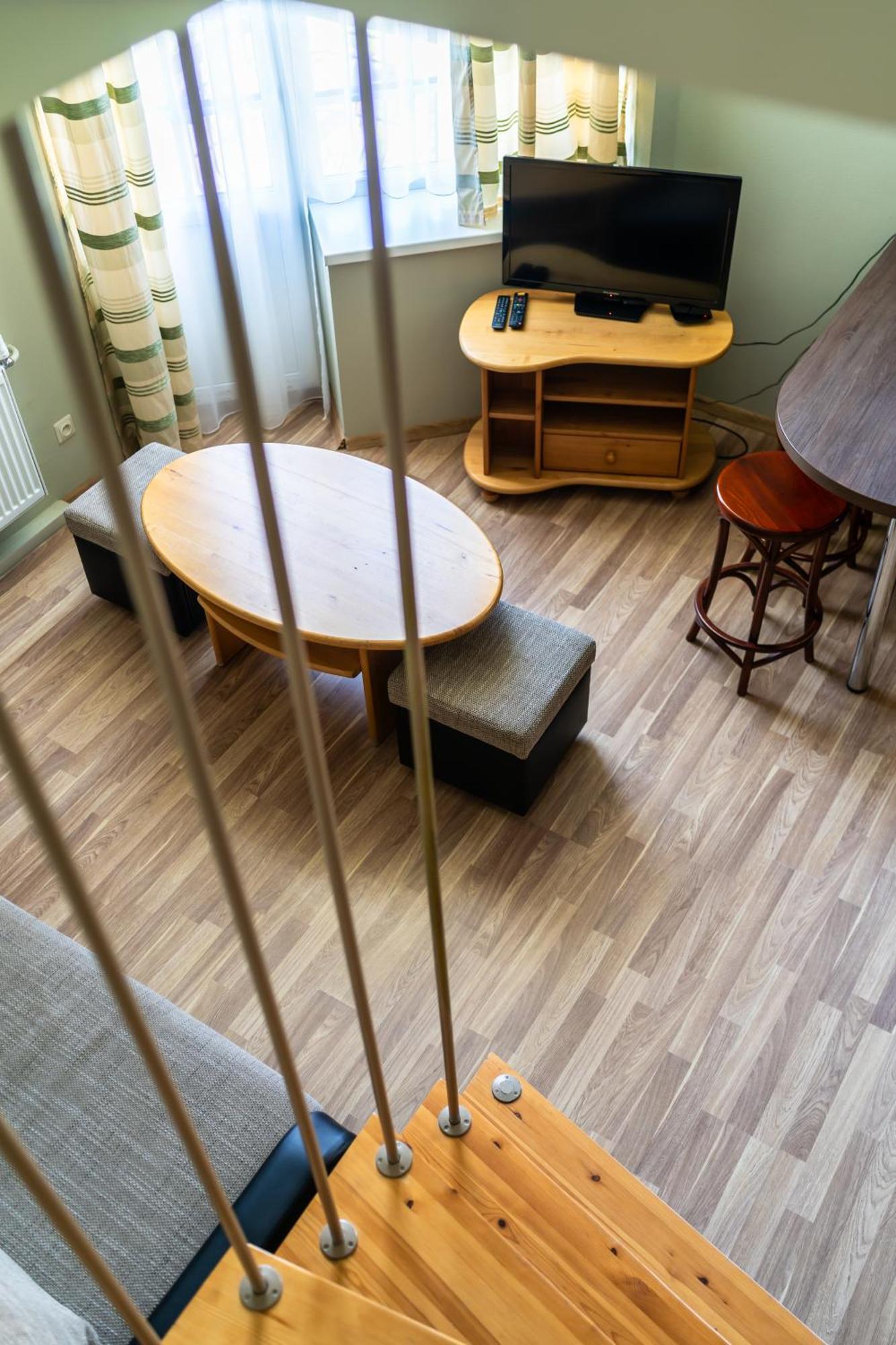 Apartamenti Kurshi ยูร์มาลา ภายนอก รูปภาพ