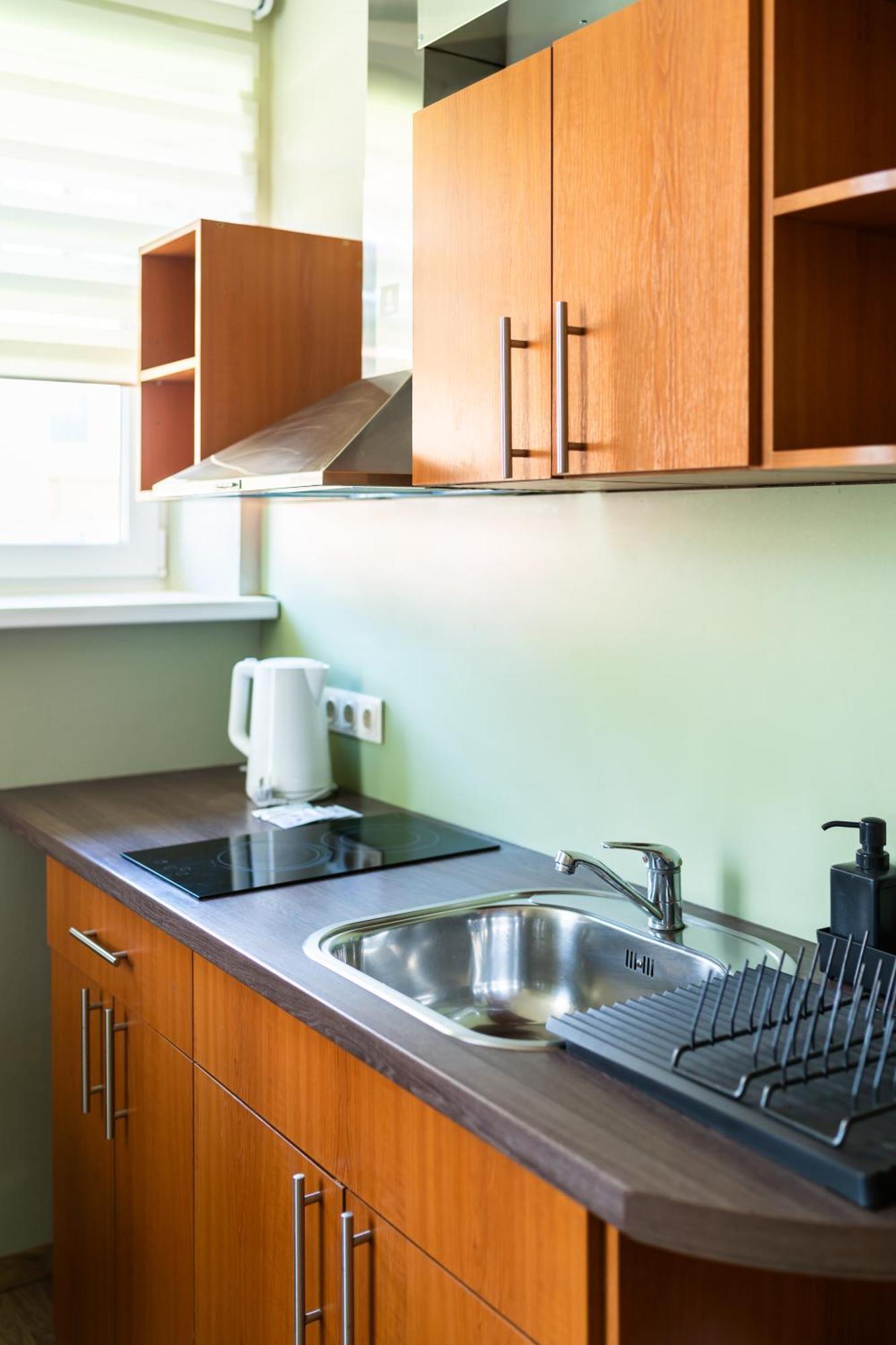 Apartamenti Kurshi ยูร์มาลา ภายนอก รูปภาพ