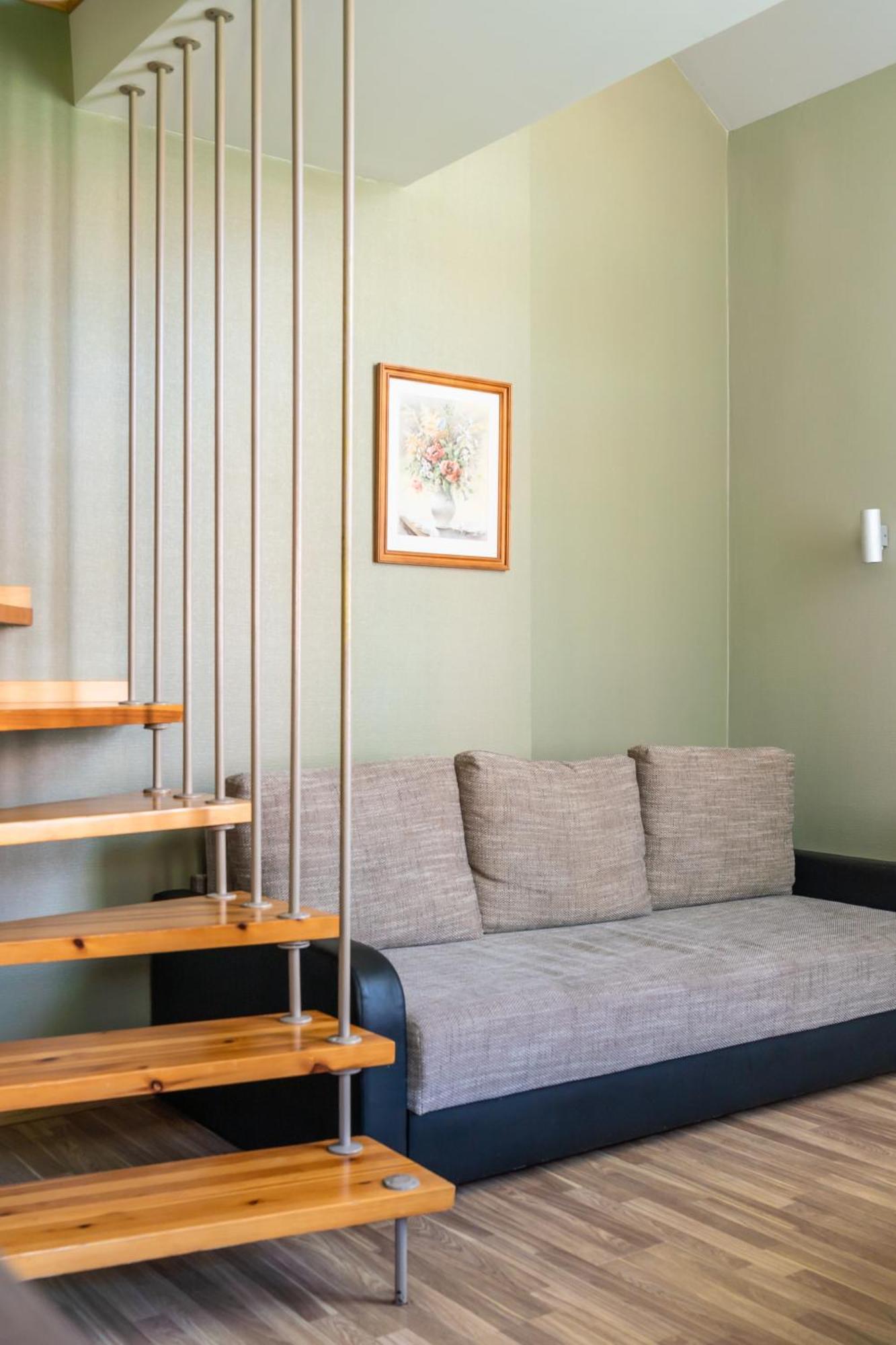 Apartamenti Kurshi ยูร์มาลา ภายนอก รูปภาพ