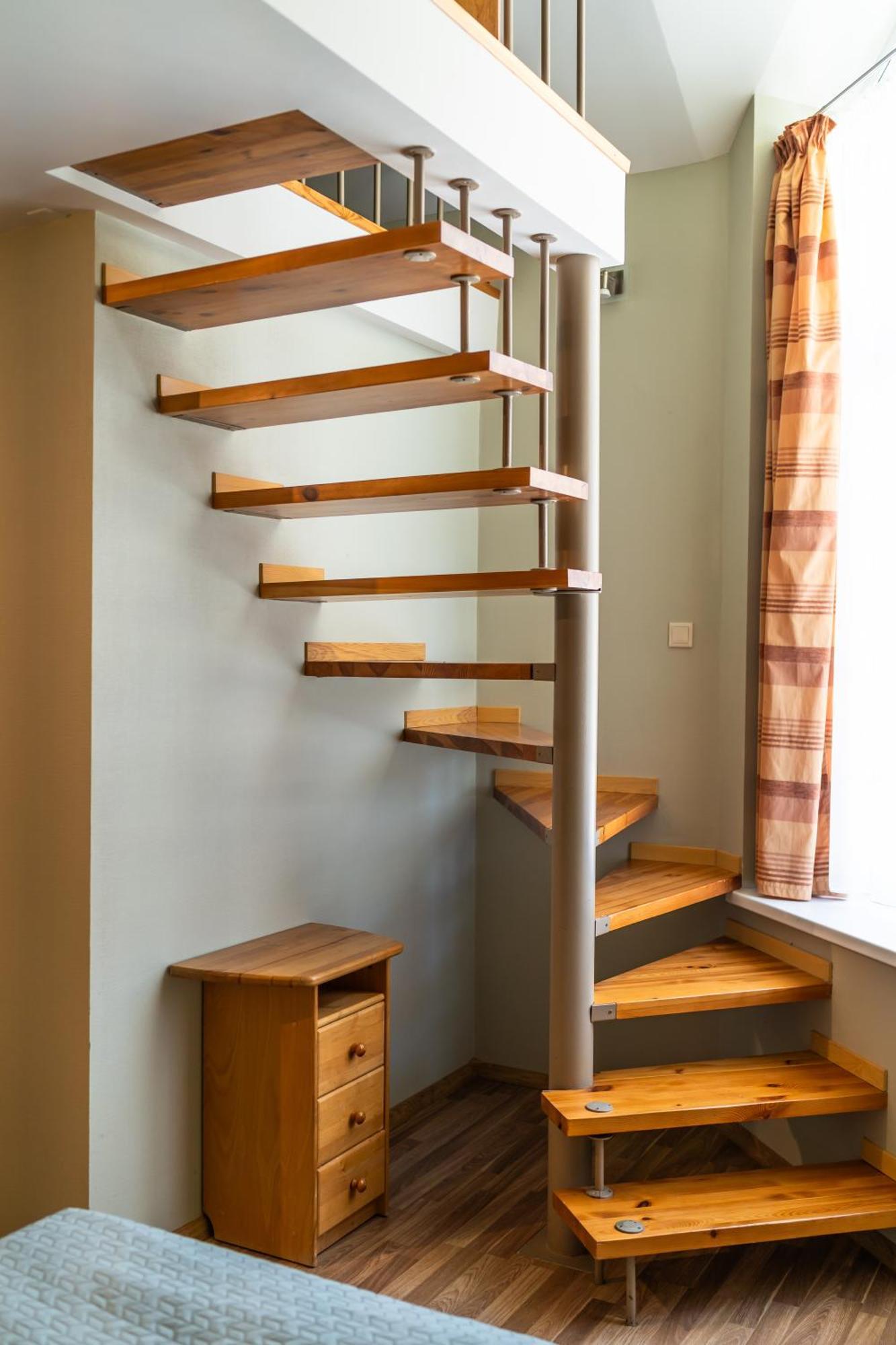 Apartamenti Kurshi ยูร์มาลา ภายนอก รูปภาพ