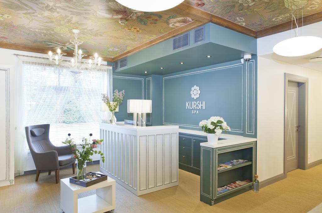 Apartamenti Kurshi ยูร์มาลา ภายนอก รูปภาพ