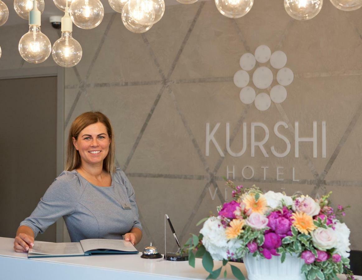 Apartamenti Kurshi ยูร์มาลา ภายนอก รูปภาพ